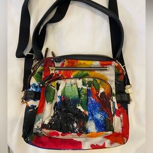 Mz Wallace crossbody handbag